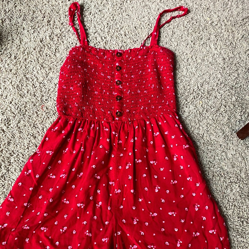 holister romper